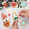 Adornos navideños - Pack 9