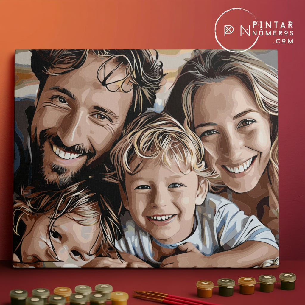 Kit personalizado - PERSONAS