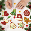 Adornos navideños - Pack 3