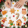Adornos navideños - Pack 4