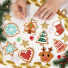 Adornos navideños - Pack 9