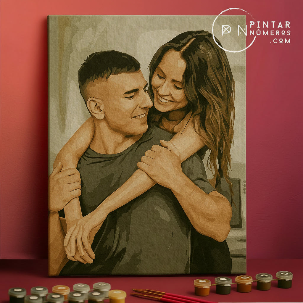 Kit personalizado - PAREJAS