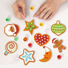 Adornos navideños - Pack 5