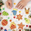 Adornos navideños - Pack 8