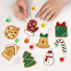 Adornos navideños - Pack 6