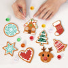 Adornos navideños - Pack 9
