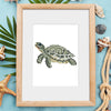 Mini Diamantes - Animales Marinos