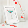Mini Diamantes - Cocktails
