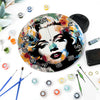 Reloj de pared - Marilyn Monroe