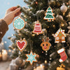Adornos navideños - Pack 9