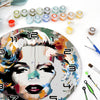 Reloj de pared - Marilyn Monroe