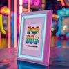Mini Diamantes - Nostalgia 80s