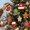 Adornos navideños - Pack 3