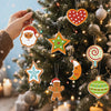 Adornos navideños - Pack 5