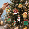 Adornos navideños - Pack 6