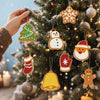 Adornos navideños - Pack 7