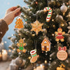 Adornos navideños - Pack 4