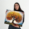 Árbol de la vida -  Pintar Números®