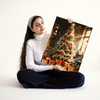 Árbol de Navidad -  Pintar Números®