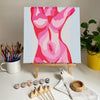 Cuerpo -  Pintar Números®