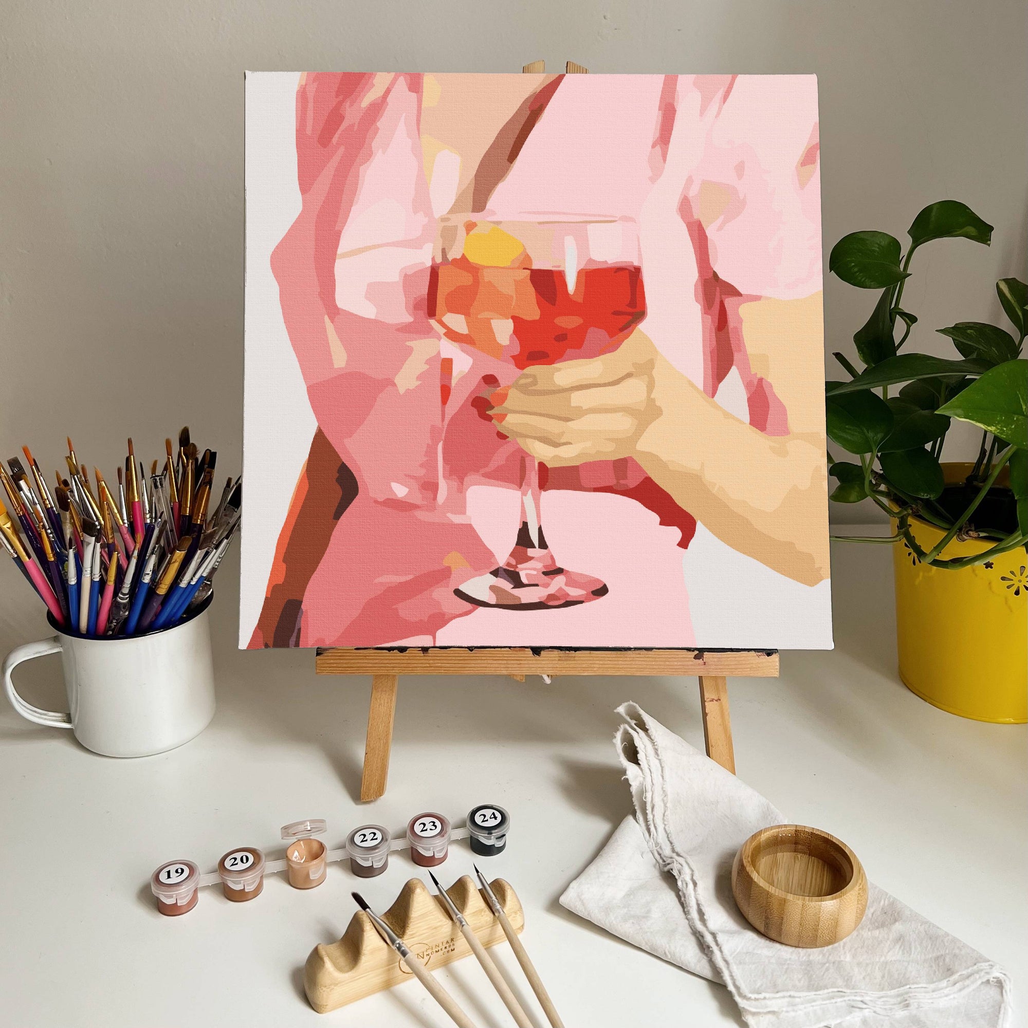 Coctel -  Pintar Números®