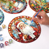 Set 6 Manteles Individuales - Navidad 1