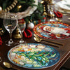 Set 6 Manteles Individuales - Navidad 1