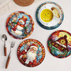 Set 6 Manteles Individuales - Navidad 1