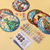 Set 6 Manteles Individuales - Navidad 1