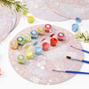 Set 6 Manteles Individuales - Navidad 1