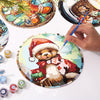 Set 6 Manteles Individuales - Navidad 2