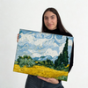 Campo de trigo Van Gogh - Pintar Números®
