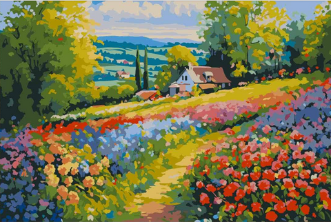 Landscapes and nature