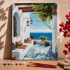 Chill out al mar - Pintar Números®
