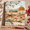 Florencia Ilustración -  Pintar Números