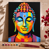 Buda colores -  Pintar Números®