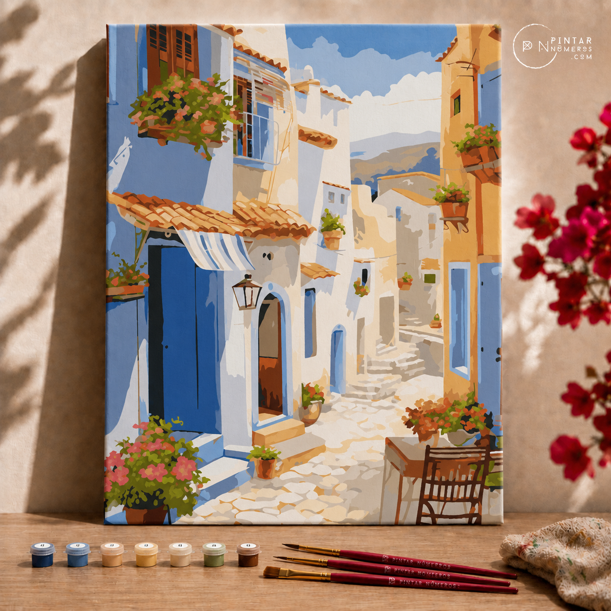 Callecita - Pintar Números®