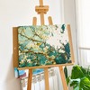 Almendro en flor -  Pintar Números®