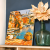 Terraza con vistas  -  Pintar Números®