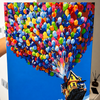 UP, Disney -  Pintar Números®