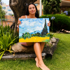 Campo de trigo Van Gogh - Pintar Números®