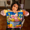 Flores y Limones -  Pintar Números®