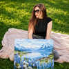 Paisaje frío -  Pintar Números®