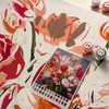 Tulipanes - Pintar Números®