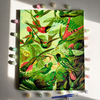 Colibríes de Ernst Haeckel - Pintar Números®