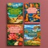 Pack Coleccionista - Libros Pintar Números