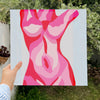 Cuerpo -  Pintar Números®