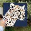 Guepardo -  Pintar Números®