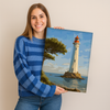 El faro - Pintar Números®