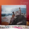 Musas del Mar. - Pintar Números®